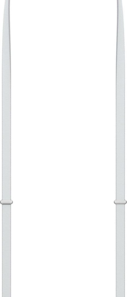 Apple Tracolla - Grigio chiaro Immagine del prodotto 