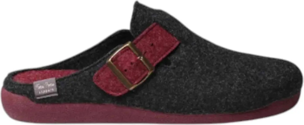Chaussons TONI PONS confortables 080-NORTON-FR, semelle souple 41