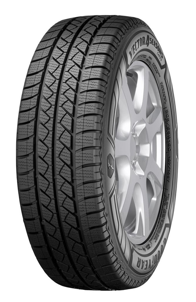 Goodyear 215/60 R17 104/102H Vector 4 Seasons Cargo Image du produit 