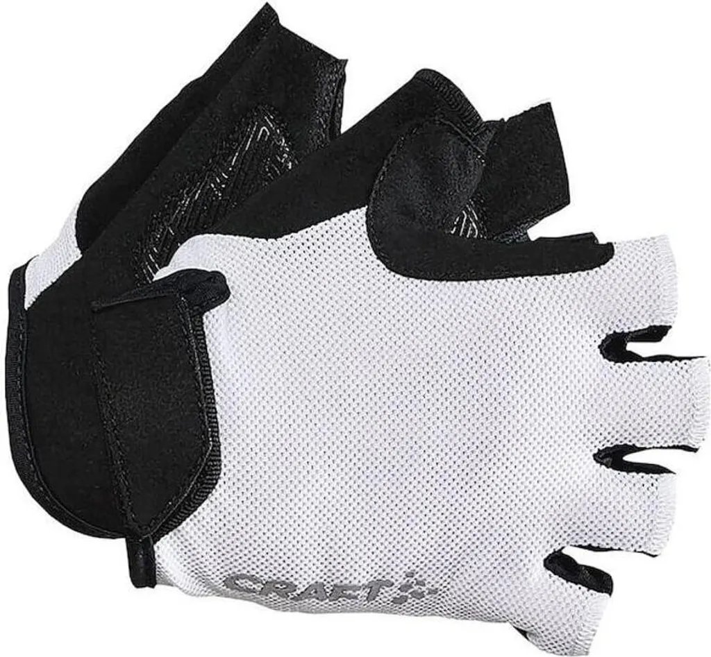 CRAFT Guanti Ciclismo - Pro Nano - Black