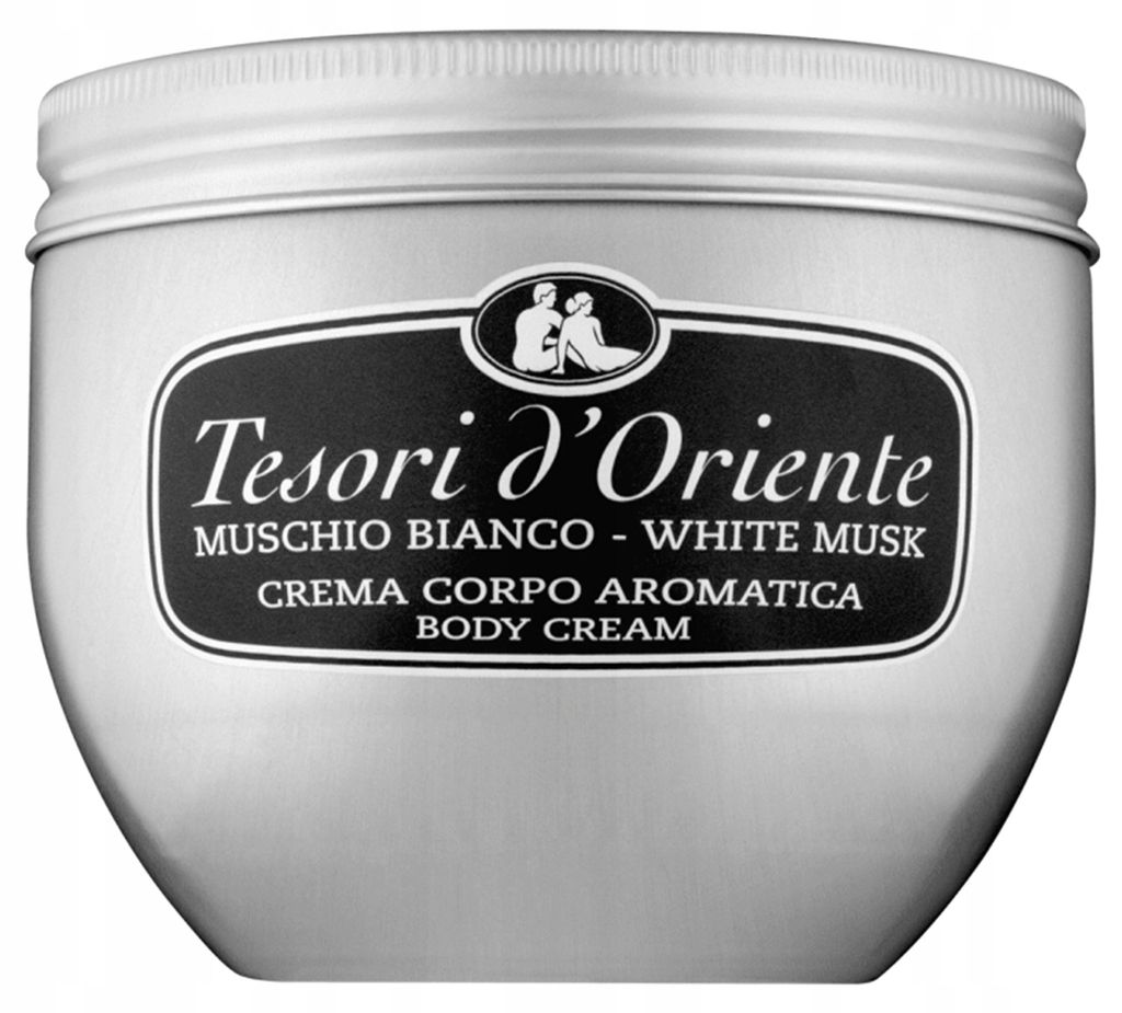 Crema Vaso Muschio 300ml - Tesori d'Oriente Image du produit 