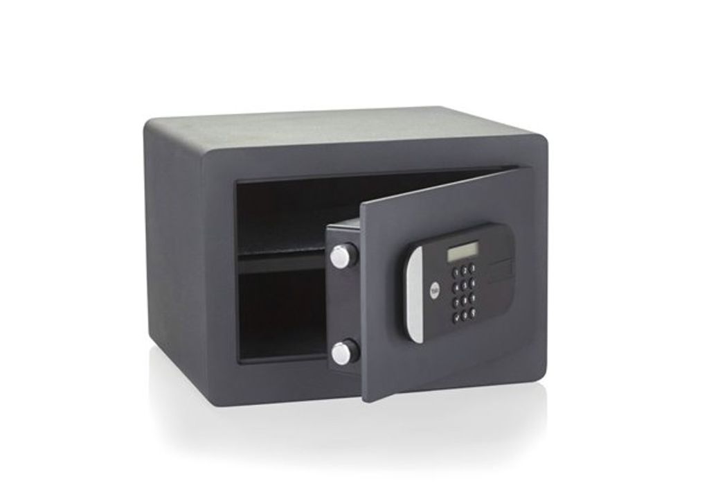 Coffre-fort de sécurité maximale Yale YSEM/250/EG1 Image du produit 