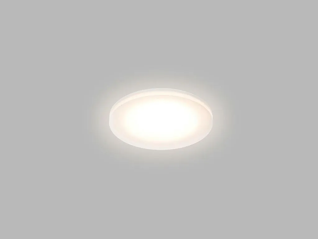 Spot encastrable pour salle de bain Led2 Statique IP44 2050131 blanc 3000K