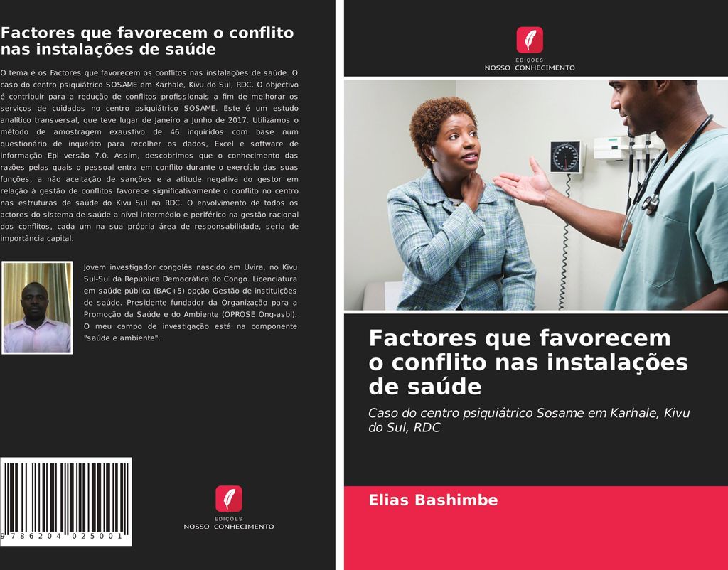 Factores que favorecem o conflito nas instalações de saúde