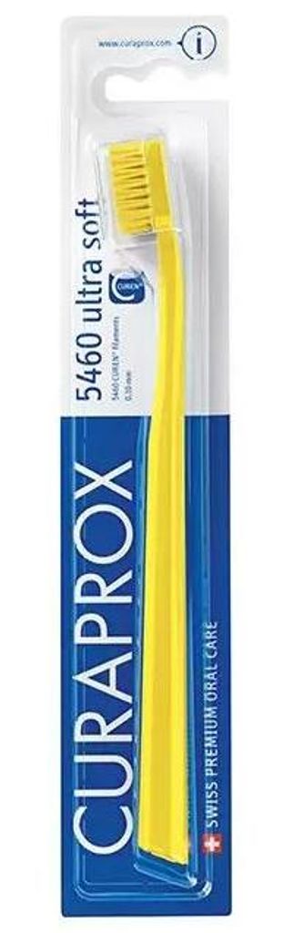 Cepillo de dientes Curaprox CS 5460 Ortho Ultra Soft, Imagen del producto 