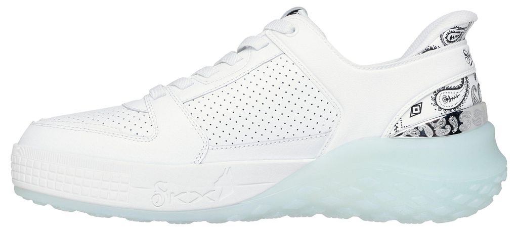 Skechers Herren Sneaker SIZZLE-SNOOP SIZZLE TOKE SLIP-INS 38704-41, 38704-42, 38704-43, 38704-44, 38704-45, 38704-46, 38704-47.5, 38704-48.5, 38731...