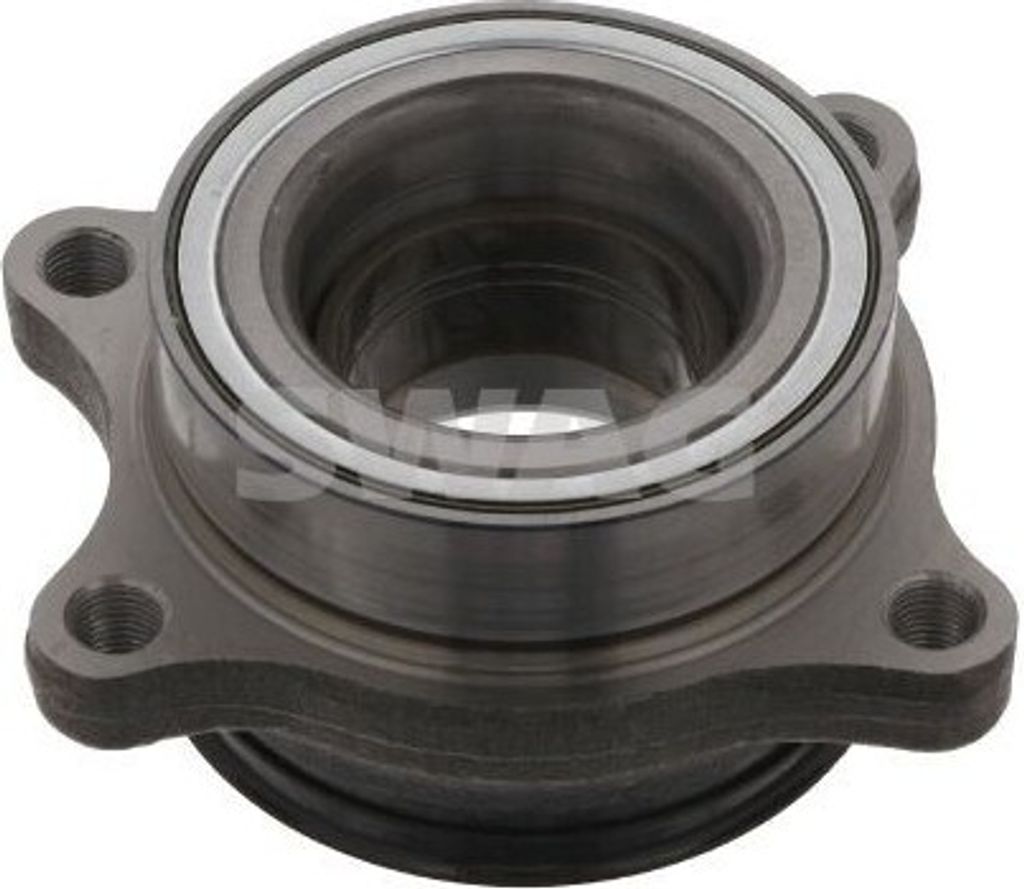 SWAG Radlagersatz Vorne Links Vorne Rechts für TOYOTA Hiace IV Bus (H1, H2) Kegelrollenlager 90mm 81 93 2886