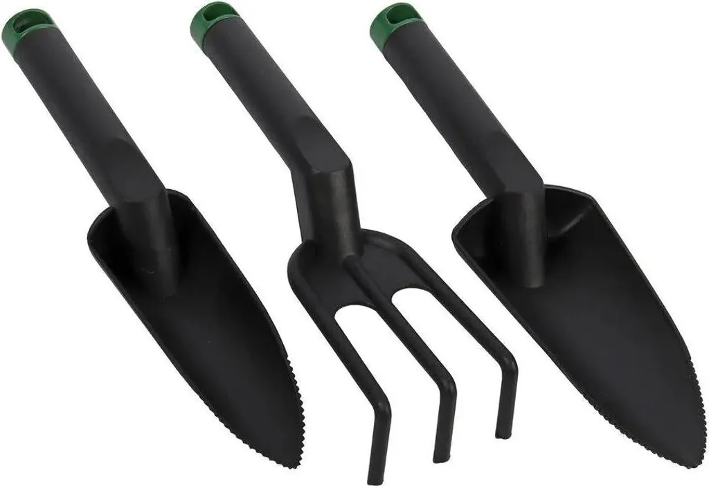Outils de jardinage anti-rouille et maniables pour jardiner sans fatigue