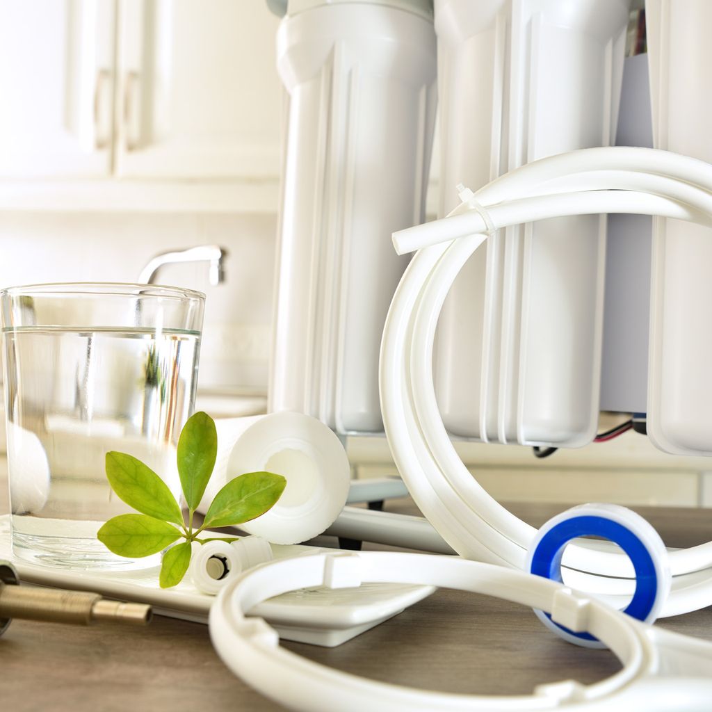 Naturewater Schlauch 1/4 Zoll 6,35 mm für Umkehrosmoseanlage und Wasserfilter – Meterware – für Umkehrosmose, Trinkwasser, Trinkwasserfilter