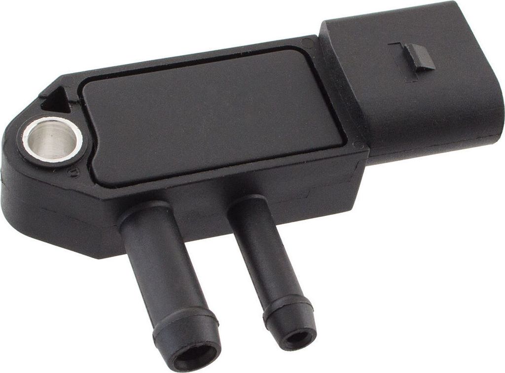 Abgas Differenz Drucksensor für VW T5 Touran Golf 5 6 Caddy Polo Passat B6