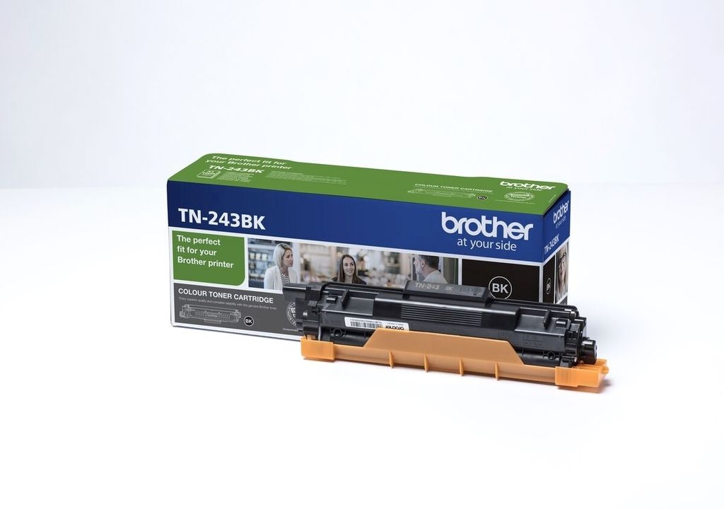 Toner Brother TN-243BK schwarz original standardisierte Leistung 1 Stück