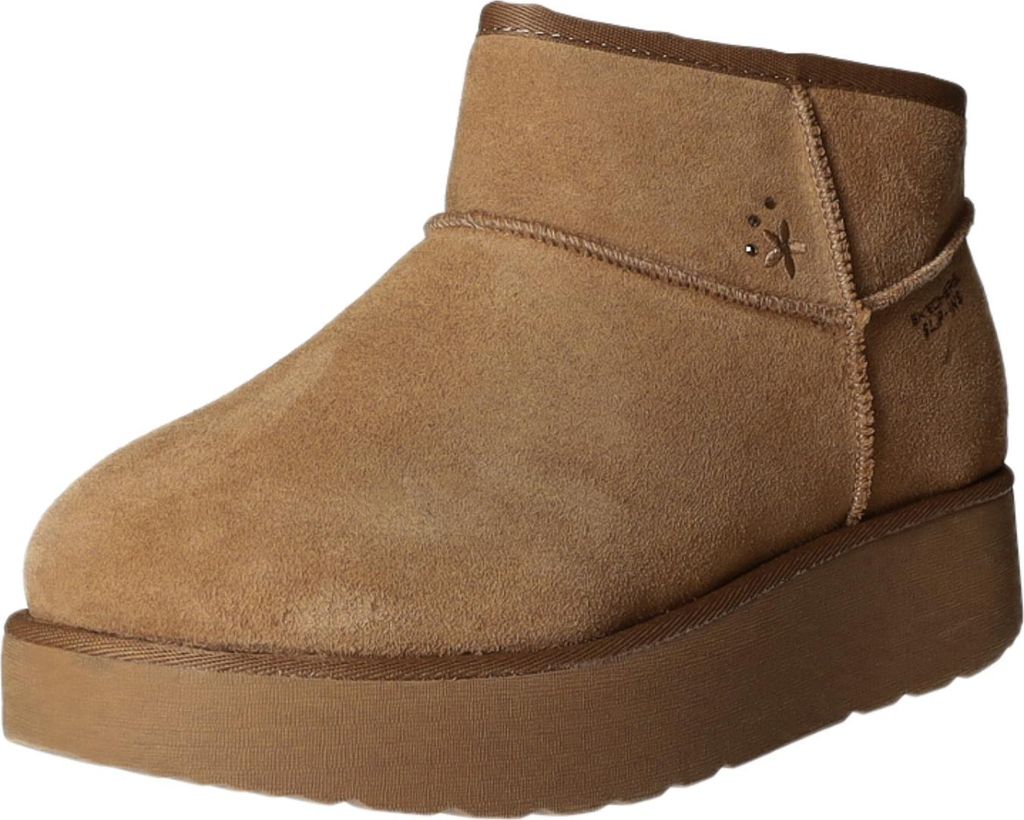 Schlupf-/Reißverschlußstiefelette Warmfutter bis 35mm Produktbild 