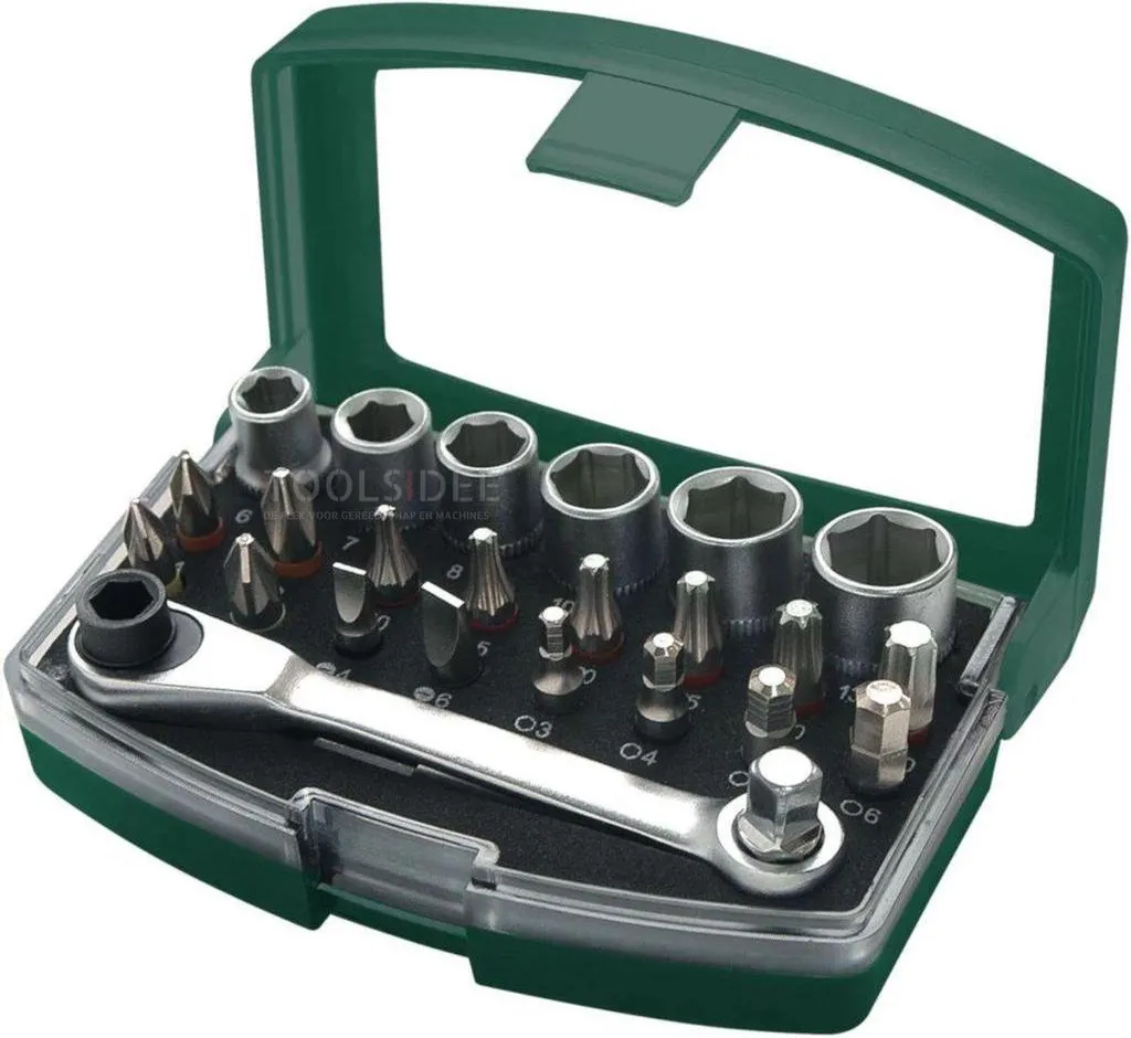 Recensione Set Mannesmann 24 Pezzi: Mai più senza Bit S2 in Casa