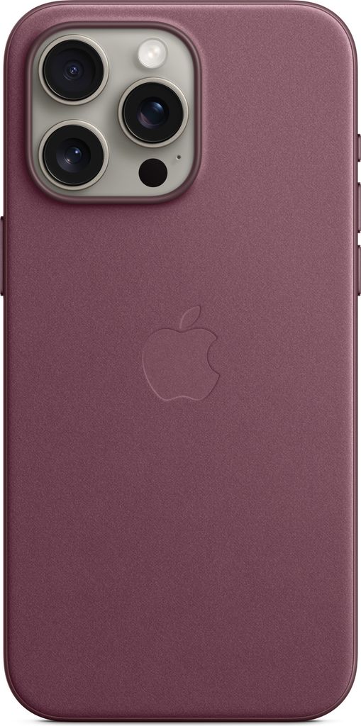 Apple iPhone 15 Pro Max FG-Case, li (maulbeere) Zdjęcie produktu