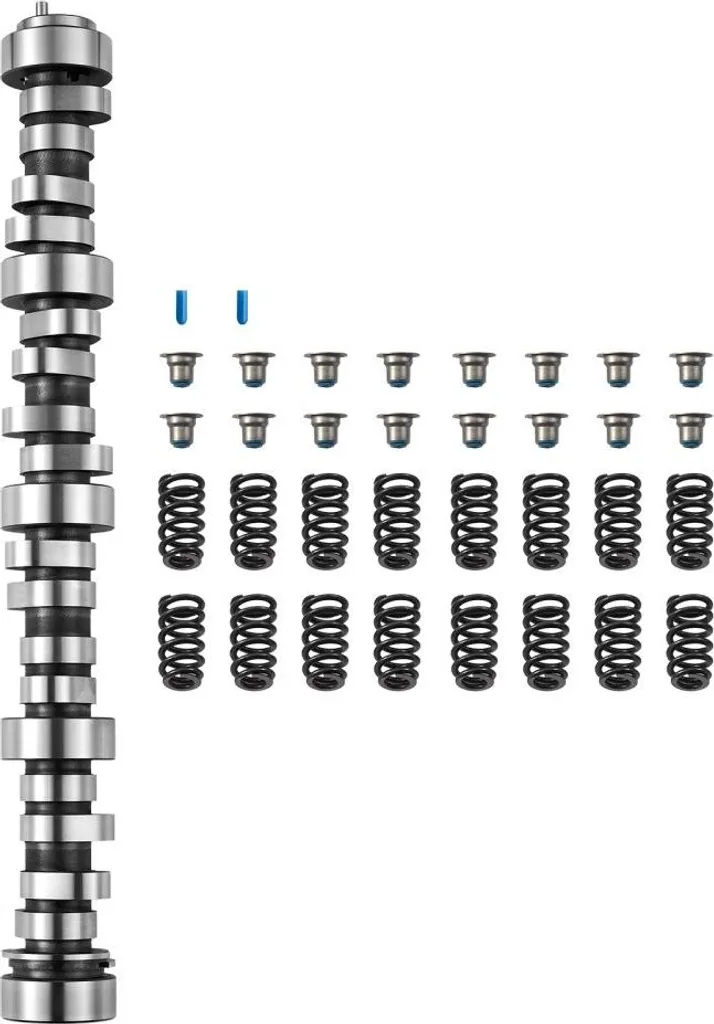 Réparer Distribution GM Gen 3/4 1999-2013 : Arbre à Cames et Joints