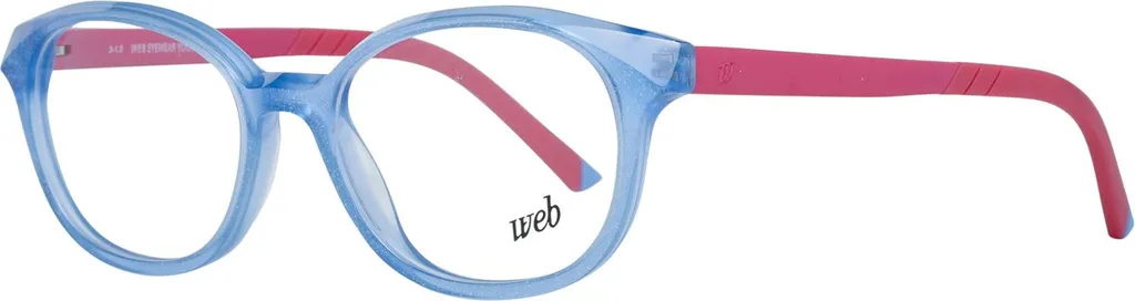 Web Brillen WE 5264 092 - Lunettes de vue ovales élégantes en acétate