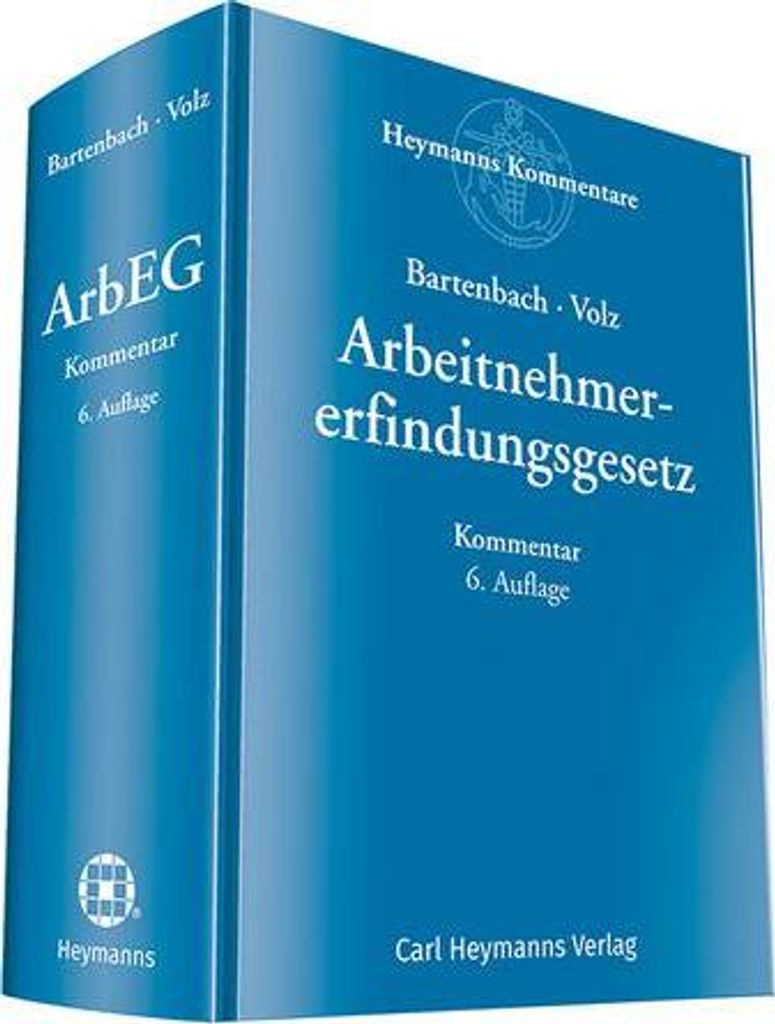 Arbeitnehmererfindungsgesetz