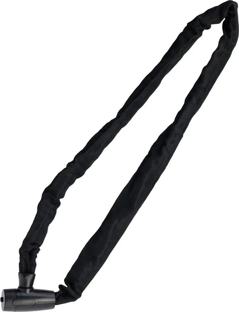 Antivol vélo XQmax 120 cm - Chaîne robuste avec gaine de protection