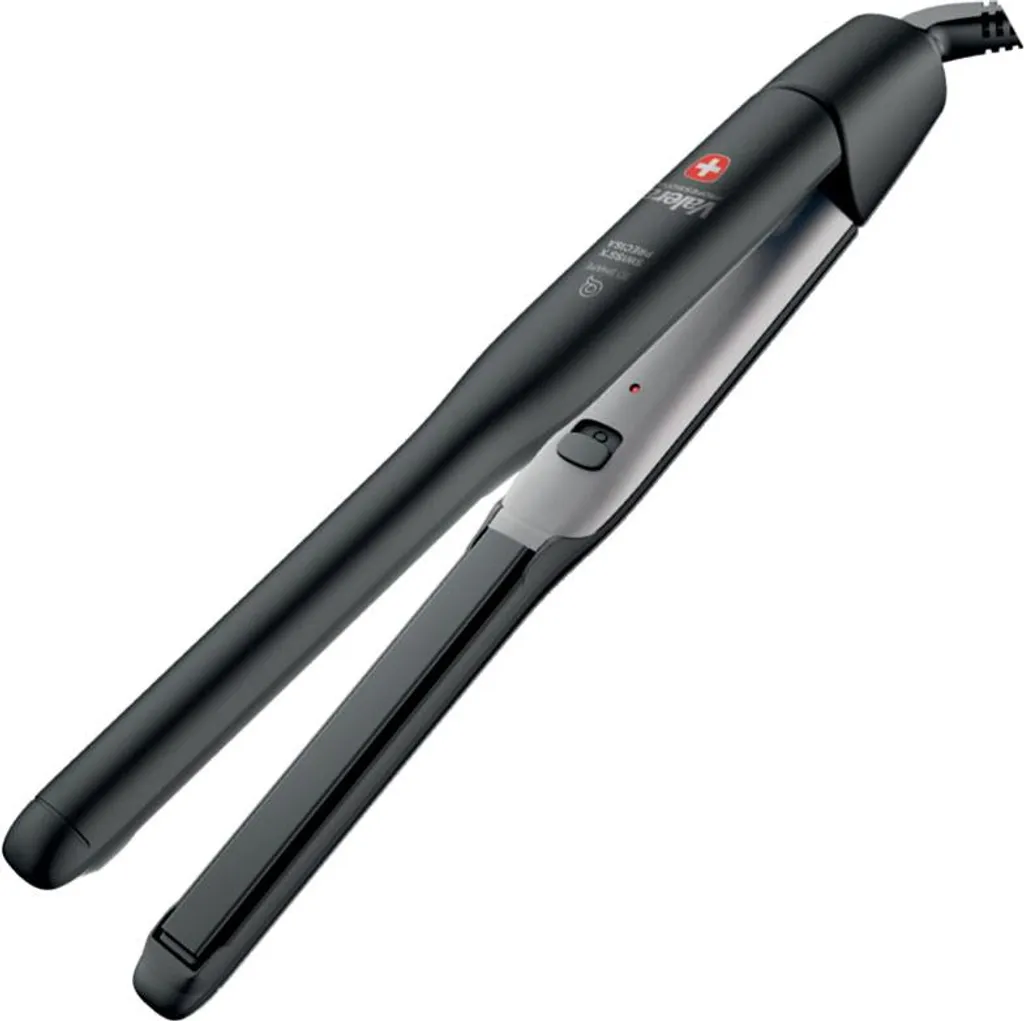 Fer à lisser étroit Swiss X Precisa idéal pour franges et cheveux courts