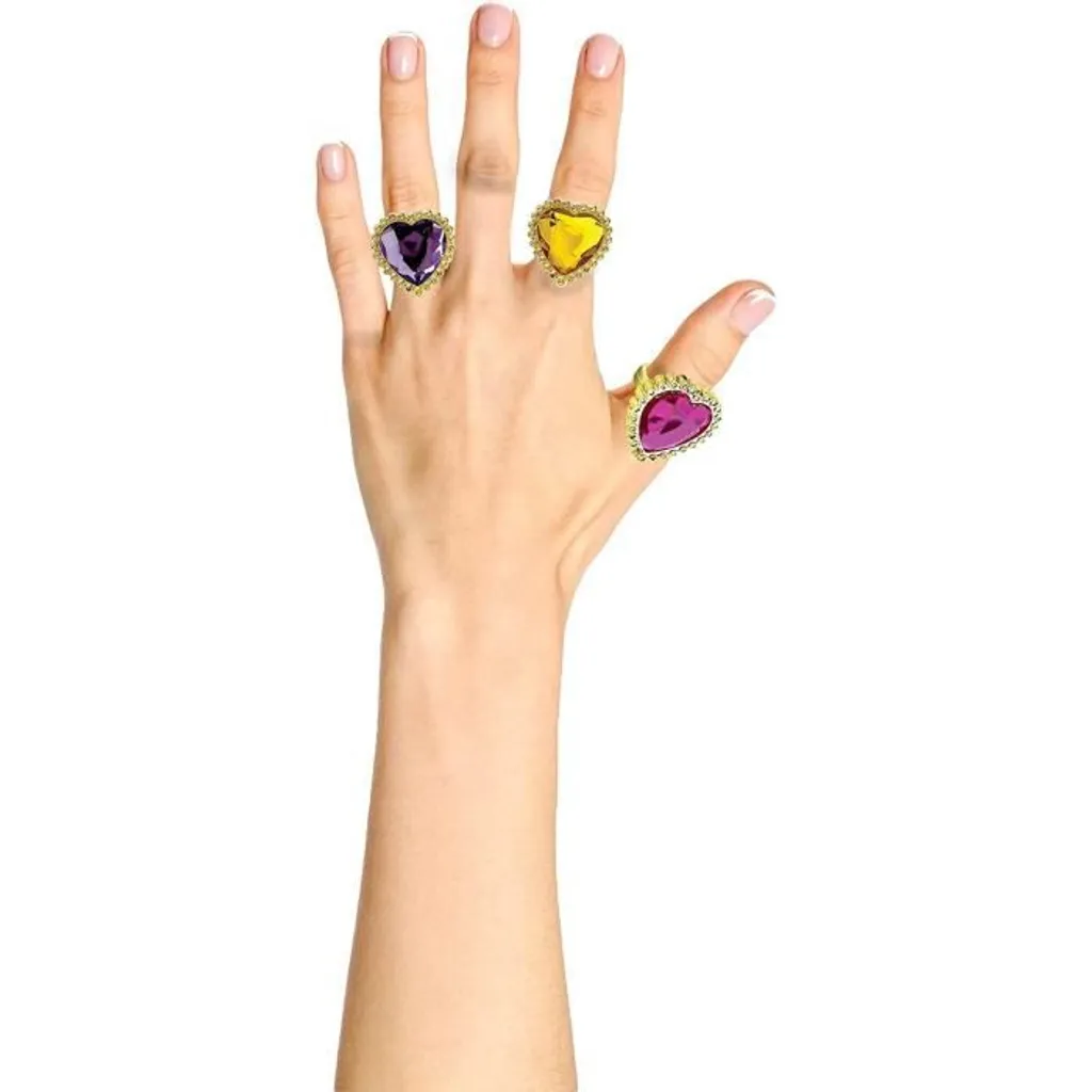 Kit de Création de Bijoux pour Enfants Secrets de Bijoux Magic Ring