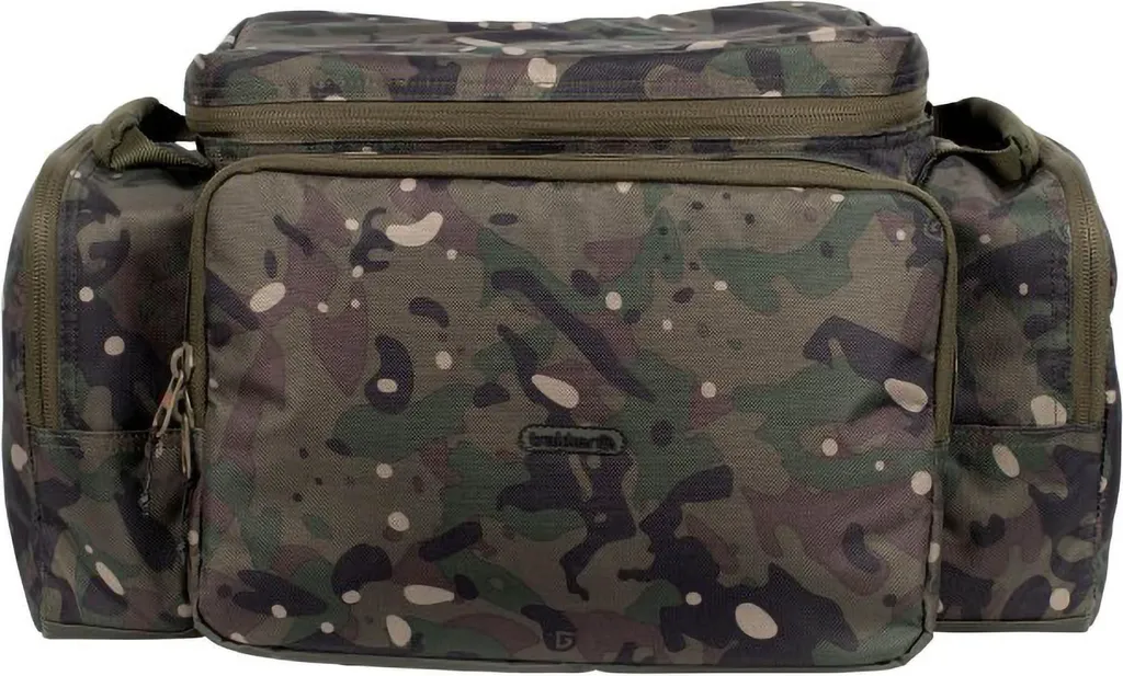 Sac Isotherme Alimentaire Trakker NXC Camo Chilla pour la Carpe 15L