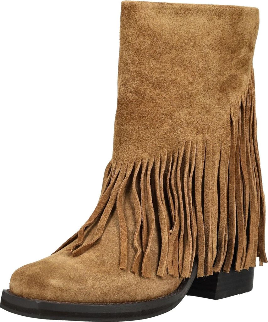 Steve Madden Stiefelette Stiefelette Veloursleder