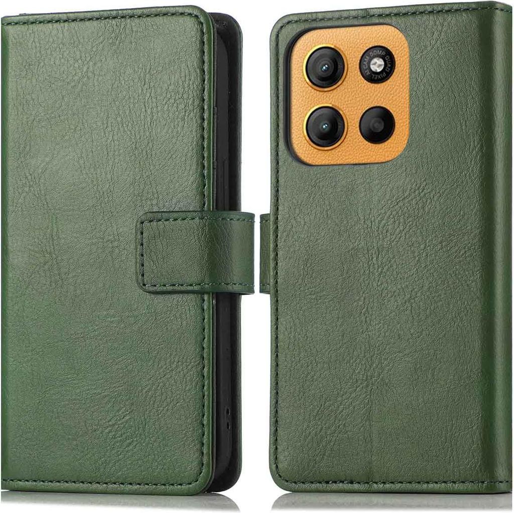 imoshion Bibliothèque Luxe pour le Motorola Moto G15 / G15 Image du produit 
