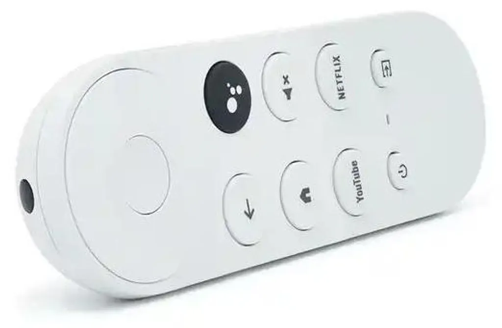 Télécommande Chromecast G9N9N vocale pour lecteur Google multimédia - 3