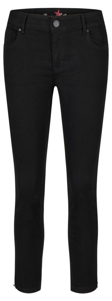 Buena Vista - Damen 5-Pocket Jeans, Italy V 7/8 Produktbild 
