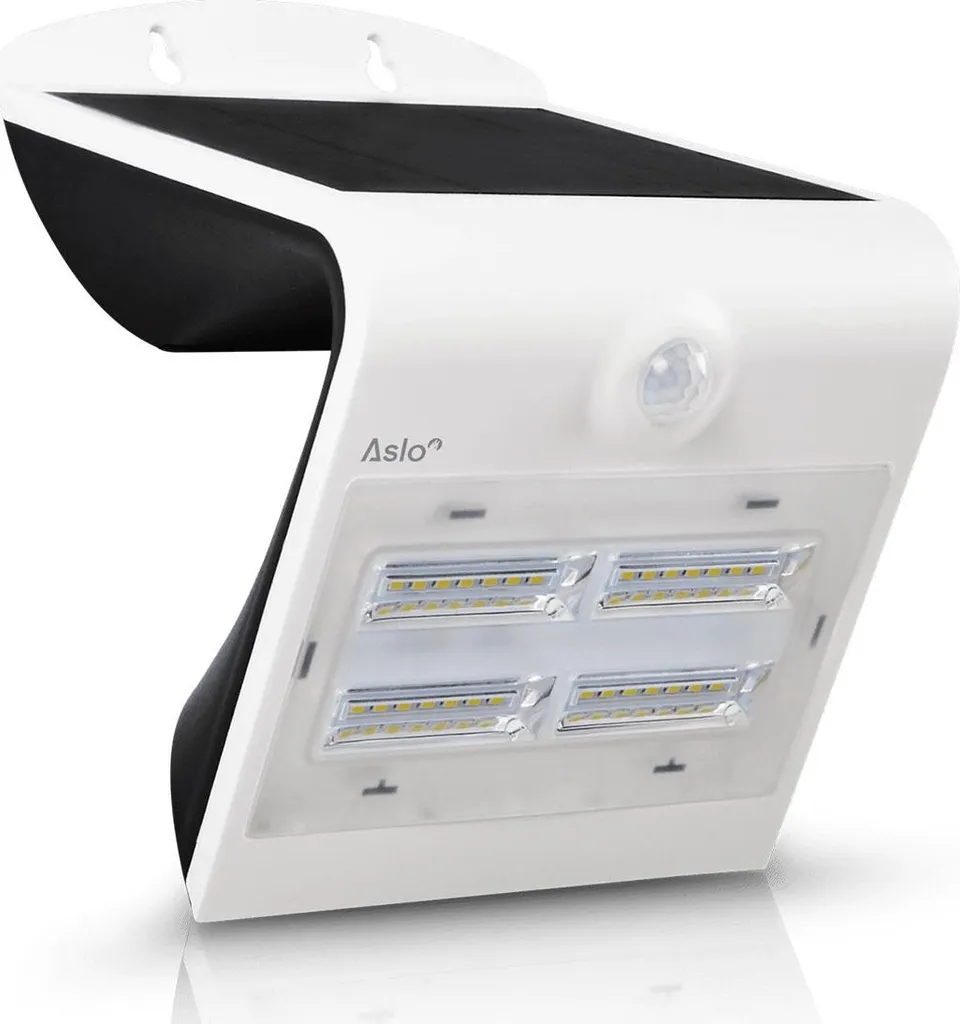 Projecteur Solaire sans Fil 400 Lm : Éclairage Automatique de Sécurité