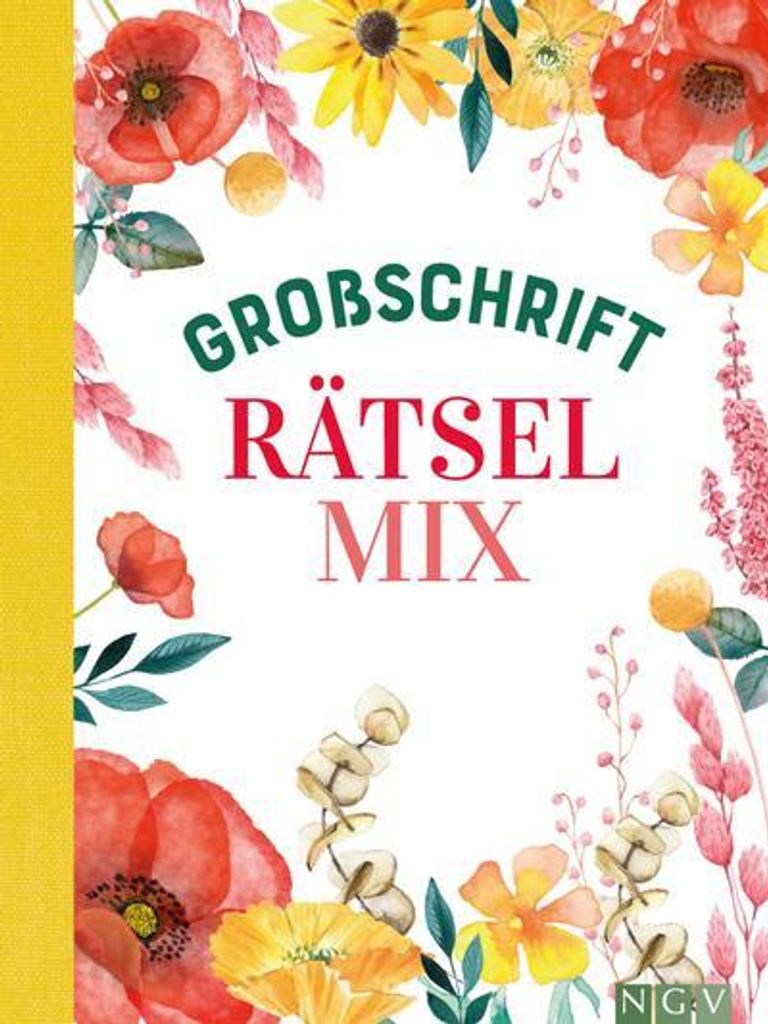 Großschrift Rätselmix Image du produit 