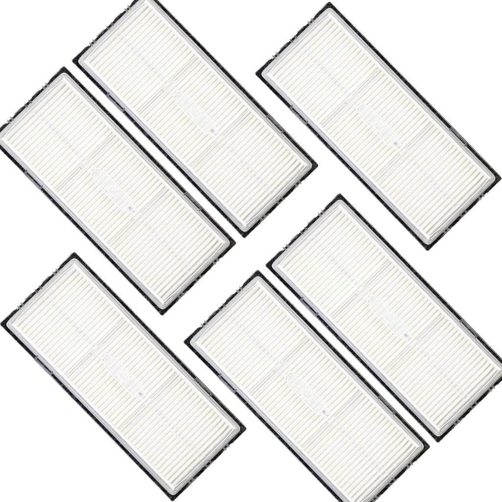 6 Stück Filter Zubehörset für Roborock S8/S8+/S8 Pro Produktbild 