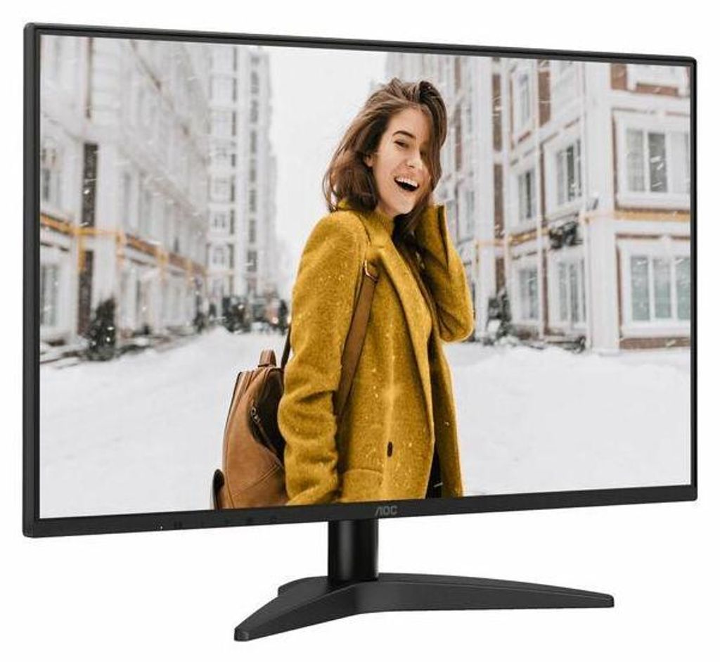 AOC 27B36X - LED-Monitor - 68.6 cm (27") - 1920 x 1080 Full Produktbild 