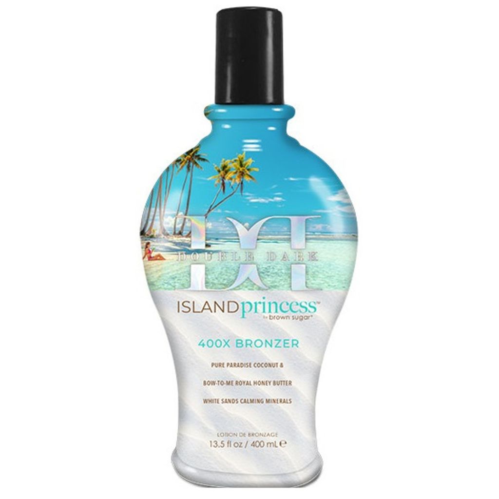 Brown Sugar Double Dark Island Prinzessin Bronzer 221 ml