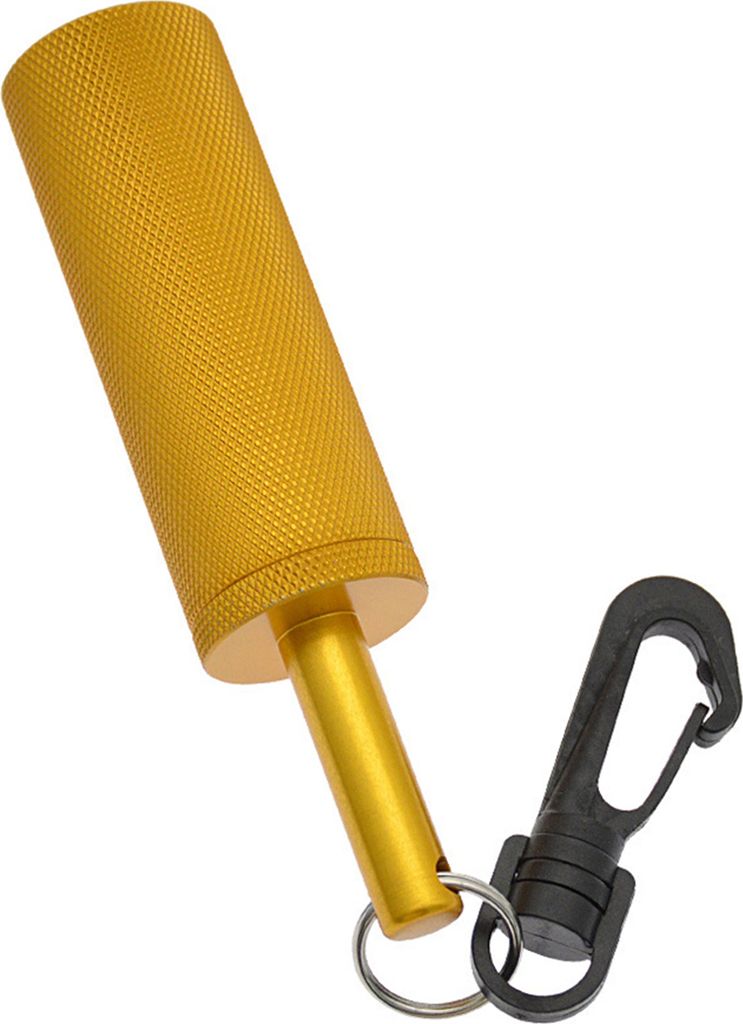 Rasselstab zum Tauchen, Shaker zum Tauchen,Tauch-Unterwasser-Shaker aus Aluminiumlegierung | Unterwasser-Kommunikationsgerät,Tauchstab, Geräuschm...