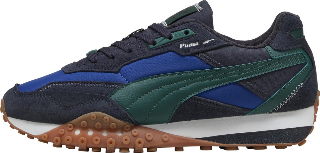 Puma Select Blacktop Rider Sportschuhe Blau EU 41 Herren Blau EU 41