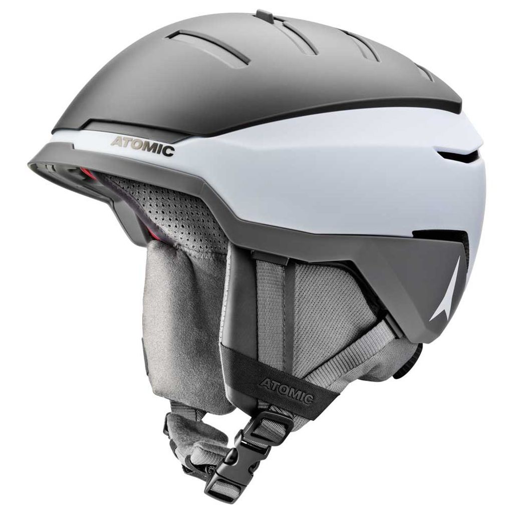 Atomic Savor Gt Dark Grey / Skyline 51-55 cm