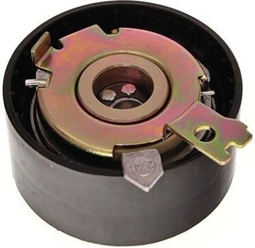 Poulie de renvoi renforcée pour Renault Laguna II, Kangoo et Modus 1.5 dCi