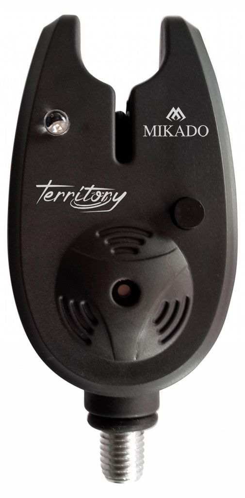Mikado Sound Liner Hr-c Segnalatore di abboccata Argento  Immagine del prodotto 
