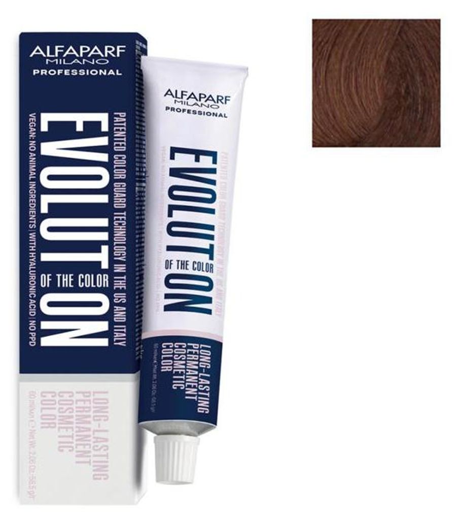 Alfaparf Milano Evolution of the Color 6.32 - 60 ml