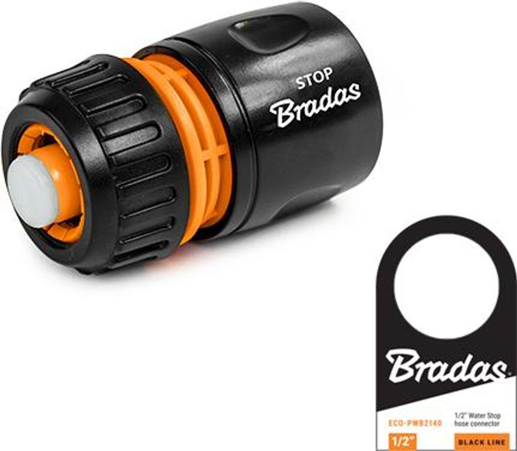 Bradas ECO-PWB2140, spoj potrubia, zavlažovací systém, Obrázok produktu 