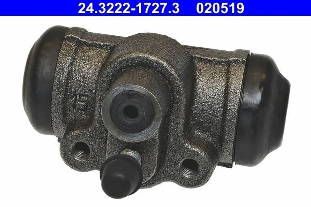 Vérin de frein de roue arrière gauche Ate - Cylindre récepteur de frein