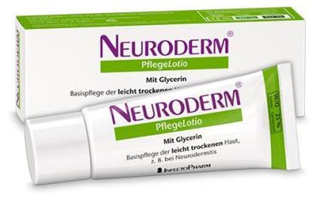 Lozione curativa Neuroderm 250 ml Immagine del prodotto 