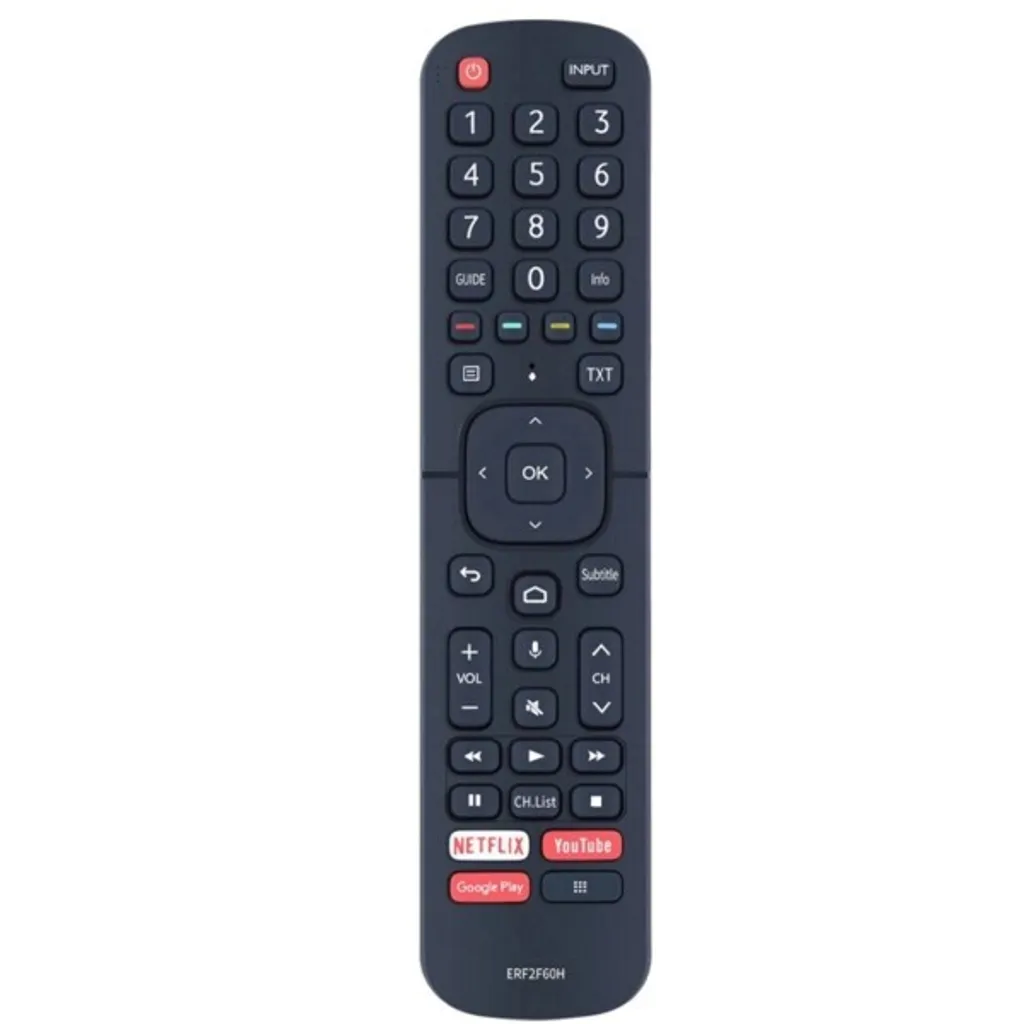 Telecomando Ricambio Hisense ERF2F60H per Smart TV | Spedizione 24h