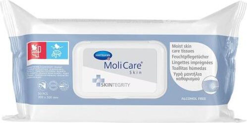 Hartmann MoliCare, 50 Stück(e), Unisex, Polybag