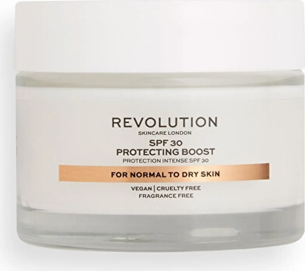 Crema idratante da giorno per pelli da normali a secche SPF 30 (Moisture Cream Normal to Dry Skin) 50 ml