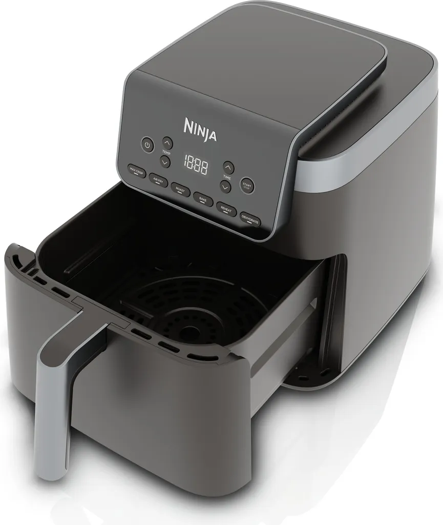 Friteuse Ninja AF180DE Max 6,2 L - Fini les odeurs et le gras tenace