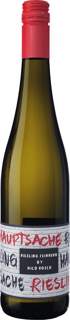 Hauptsache Riesling QbA feinherb 2020 Mosel | Deutschland | 11% vol | 0,75 l