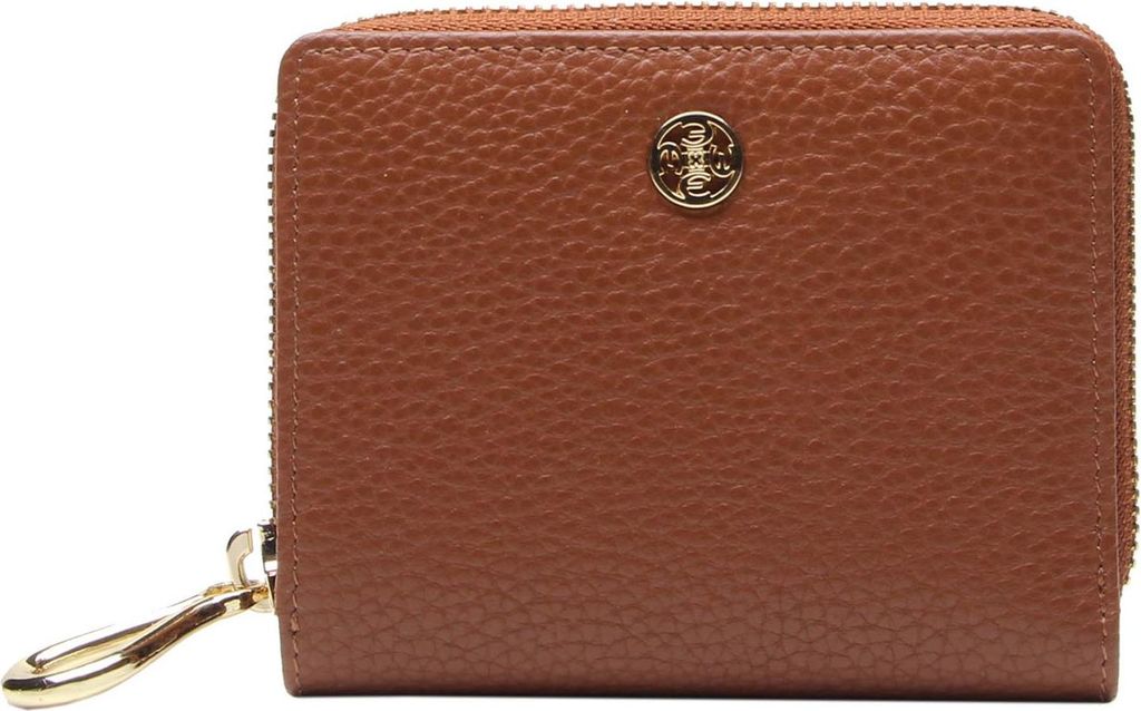 Esquire Alexandria Geldbörse RFID Schutz Leder 10.5 cm
