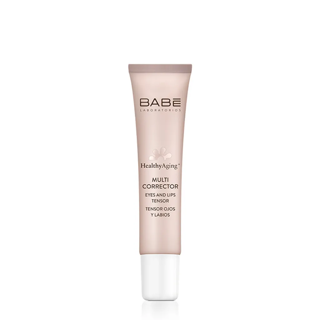 Babe Multicorrecteur Yeux et Lèvres 15 ml - Soin Anti-Âge Global